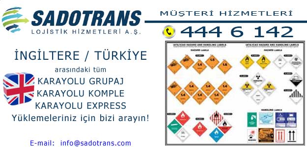ingiltere birmingham adr nakliye