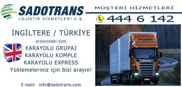 ingiltere birmingham karayolu navlun fiyatlari
