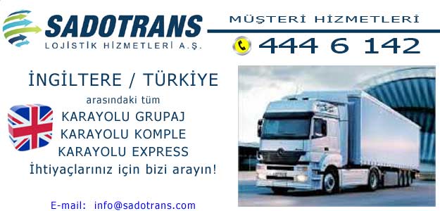 ingiltere liverpool karayolu tasimaciligi