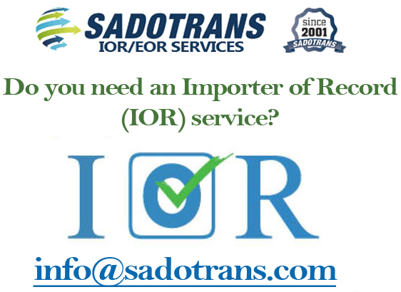 Why is the use of IOR and EOR services important