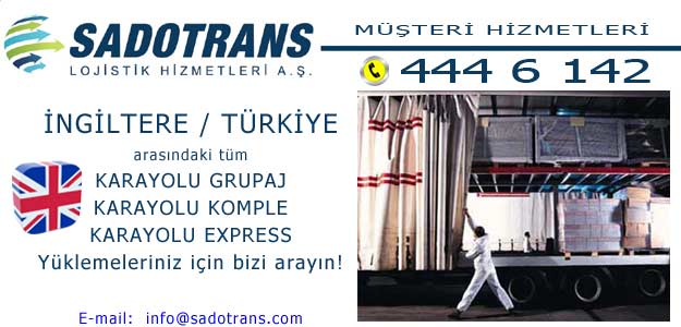 ingiltere bath parsiyel tir tasimaciligi