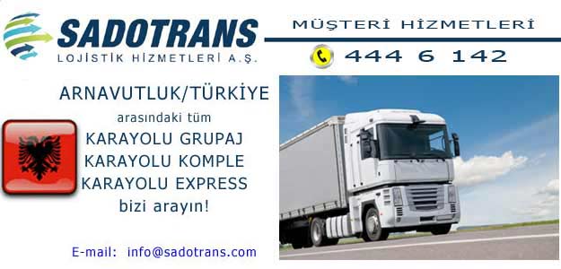 arnavutluk-karayolu