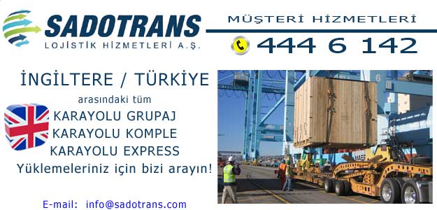 ingiltere londra agir yuk tasimaciligi