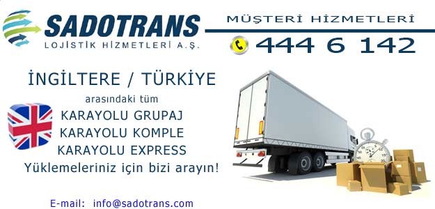 ingiltere londra express parsiyel