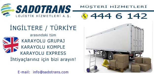 ingiltere nottingham karayolu parsiyel